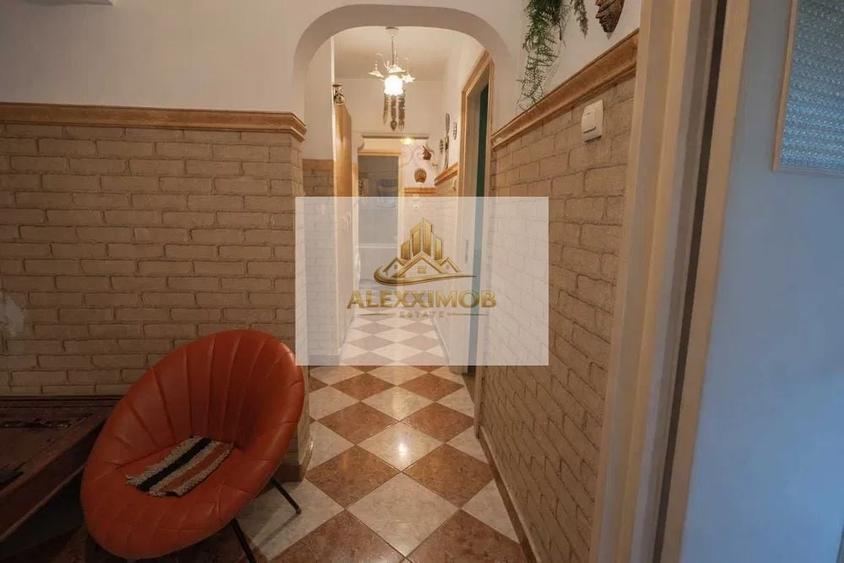 Apartament de Vanzare - zona Obregia- Piata SUDULUI -64 MP - 3 CAMERE - 8