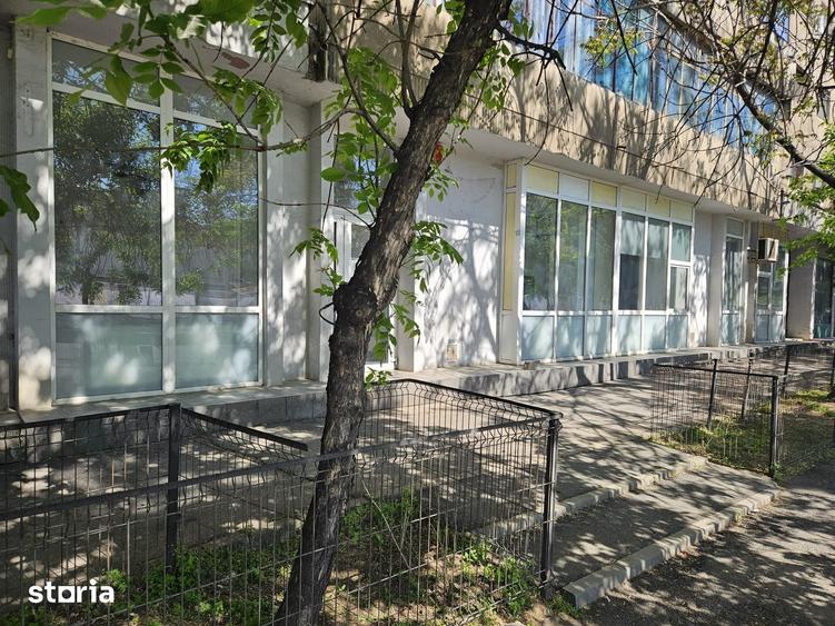 Spațiu comercial, de 261 mp, în Șerban Vodă