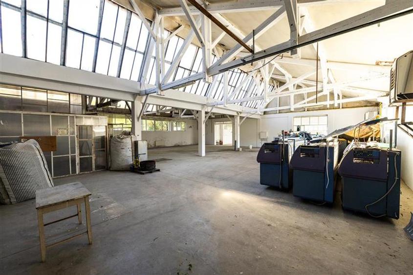 Spațiu industrial, de 1,281 mp, în Tohanu Vechi
