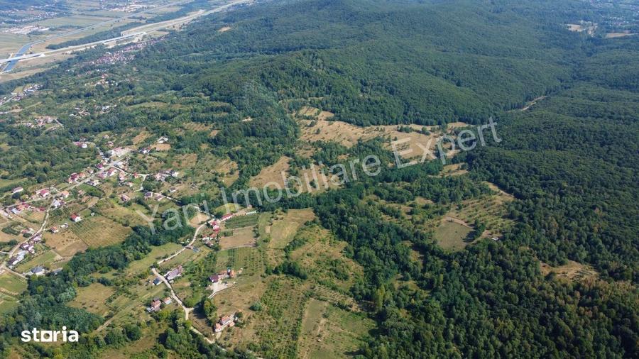 Spațiu comercial, în Valea lui Enache