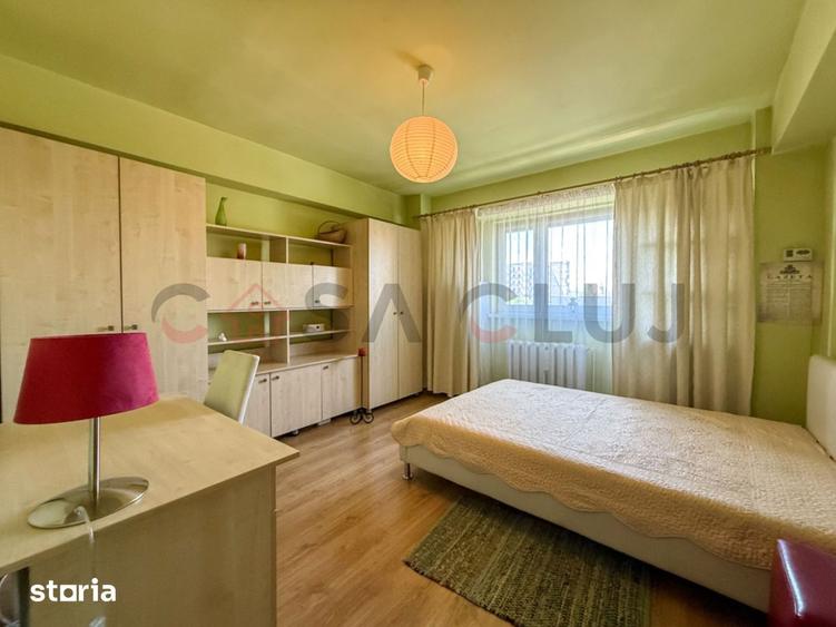 2 camere decomandate, confort sporit, zona Lidl Marasti - 4