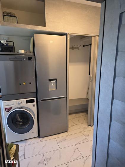 Apartament cu 2 camere în Giurgiului