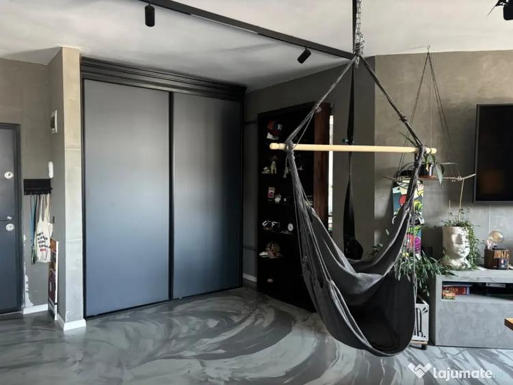 Apartament cu 2 camere decomandat în Florești