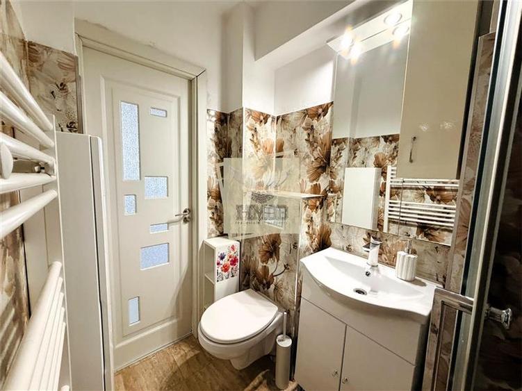 Apartament cu 3 camere decomandat, mobilat în Ștrand