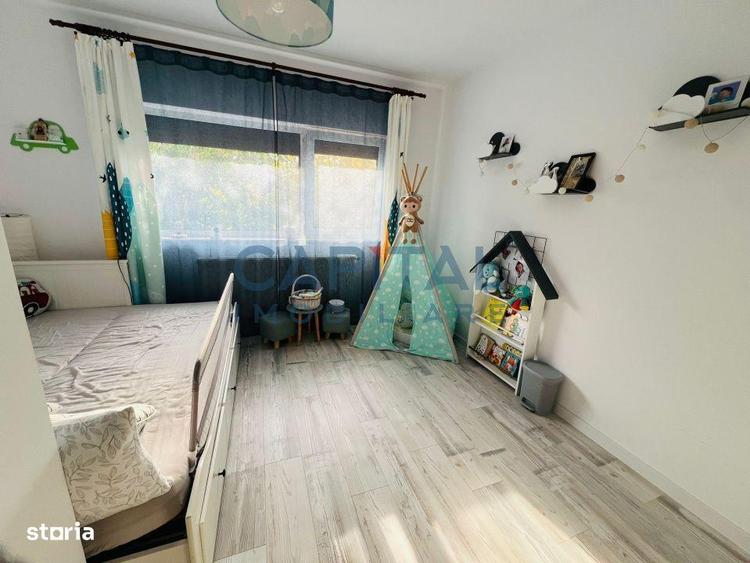 Casă cu 4 camere cu Teren 411 Mp în Apahida