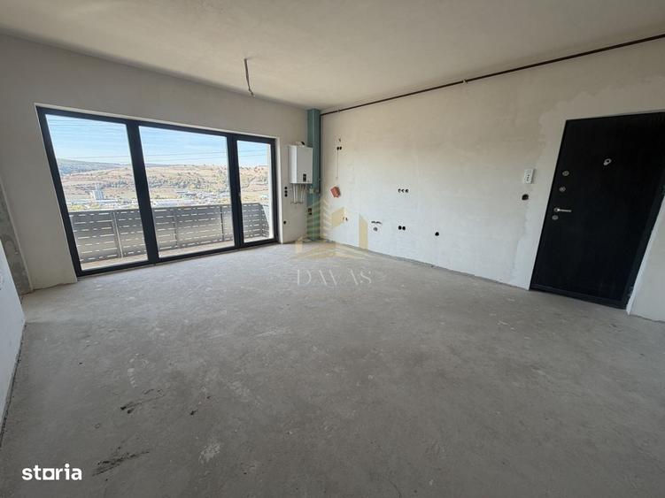 Apartament cu 2 camere în Baciu