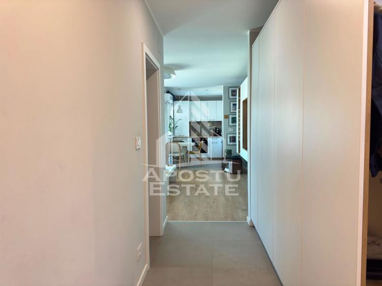 Apartament cu 2 camere decomandat în Aradului