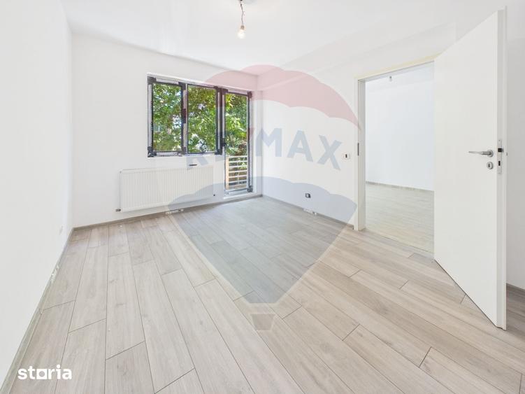 Apartament cu 2 camere în Andronache