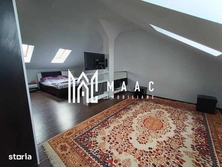 Apartament cu 2 camere decomandat în Tilișca