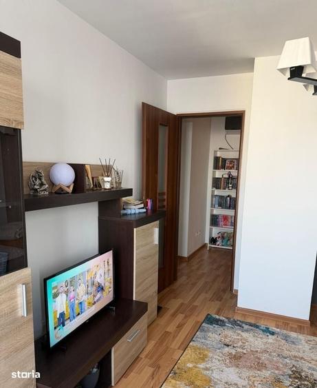 Apartament cu 2 camere decomandat în Brazda lui Novac
