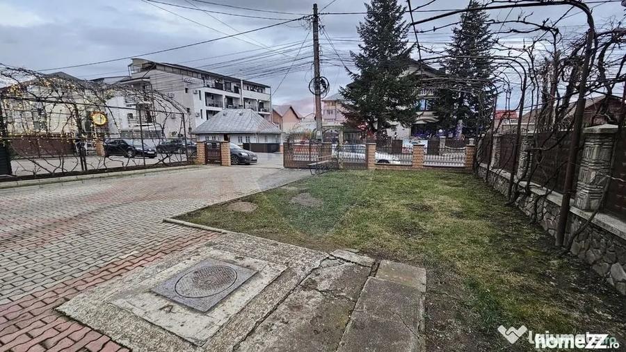 Spațiu comercial, de 150 mp, în Sfântu Ilie