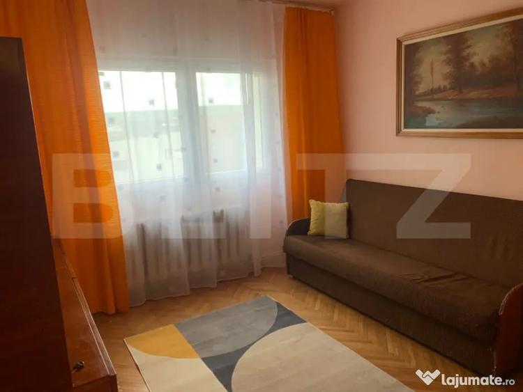 Apartament 3 camere, decomandat, parcare, zona Piata Marasti - 7