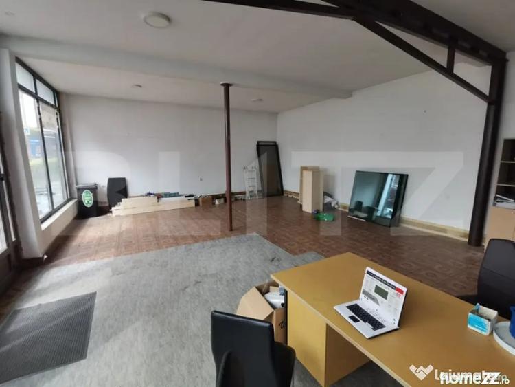 Spațiu comercial, de 70 mp, în Dâmbul Rotund