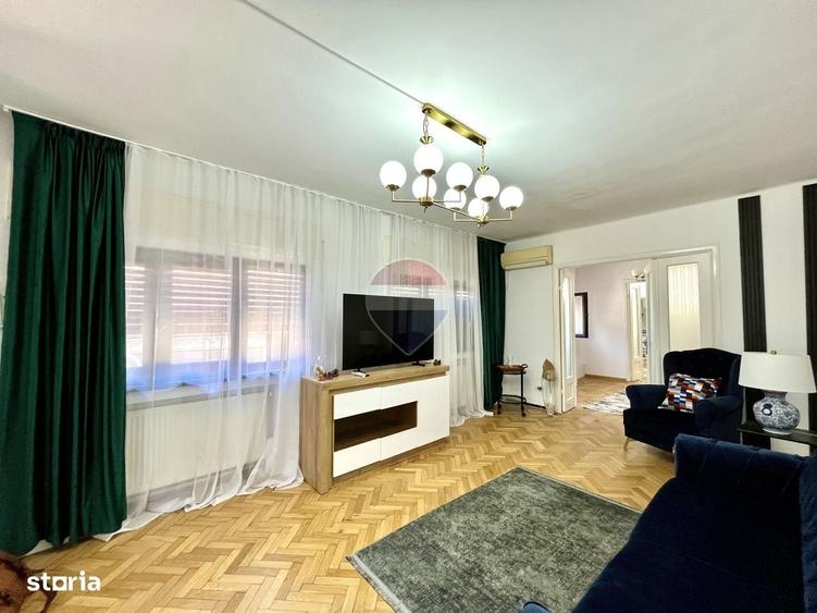 Apartament 2-3 camere in Vila intrare separata Zona Mircea Vulcanescu - 7