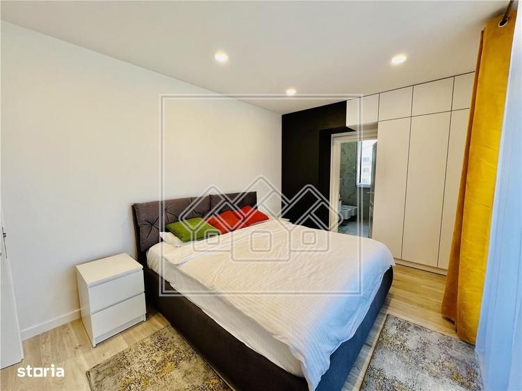 Apartament cu 3 camere în Central