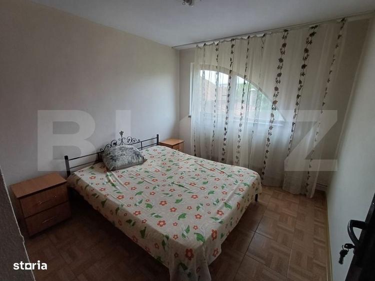 Apartament de inchiriat, 50 mp zona linistita Stefan cel Mare - 2