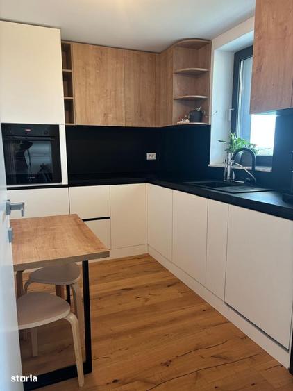 Aviatiei Promenada, totul NOU, 100% mobil/util/finisat LUX, metrou, 0% - 2