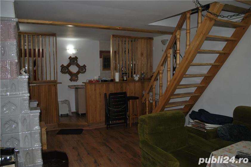 Casă cu 5 camere cu Teren 400 Mp în Hațeg