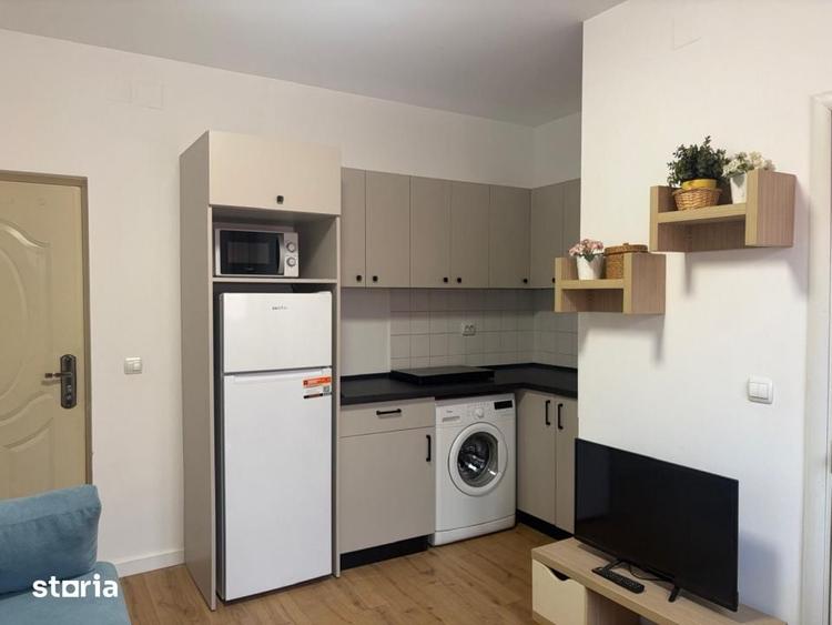 Ultracentral-Magheru/Piata Romana, garsoniera renovata, mobilata si ut - 3