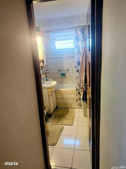 Apartament cu 3 camere decomandat în Inel II