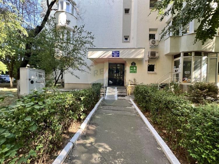 Garsonieră spațioasă de închiriat – Strada Ingineri Tei - 16