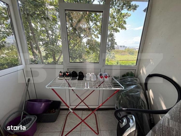Apartament cu 2 camere, 40 mp, zona Vest - 1