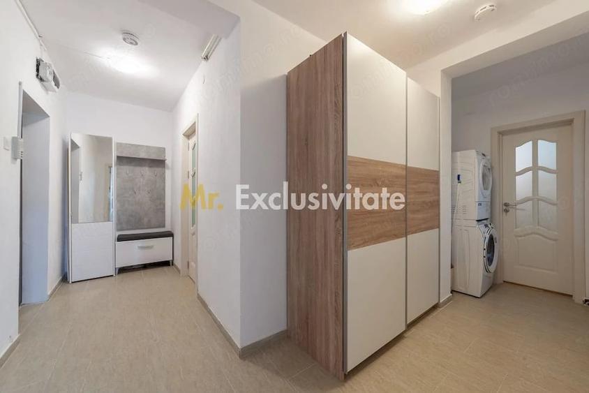 Apartament cu 2 camere decomandat în Ultracentral