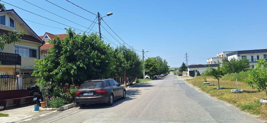 Teren agricol intravilan de 1666 mp, în Periferie