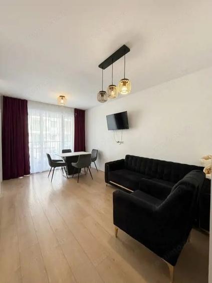Apartament tip studio de inchiriat, garaj, strada Abatorului - 1