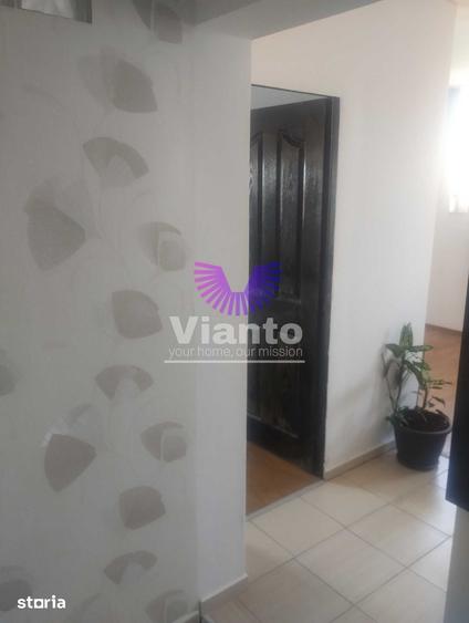 Apartament cu 2 camere decomandat în Ștrand