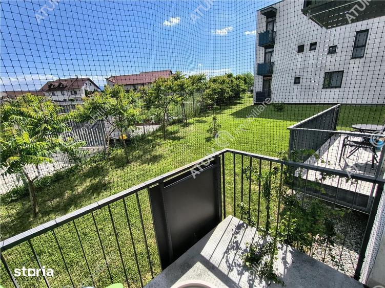 Apartament cu 2 camere, mobilat în Șelimbăr