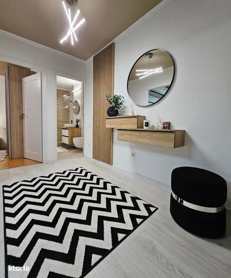 Apartament ultramodern, panorama deosebita, Bl. Magheru - 12