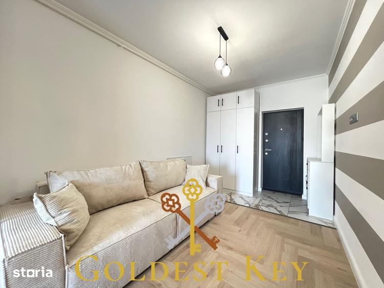 Apartament cu 2 camere în Baciu