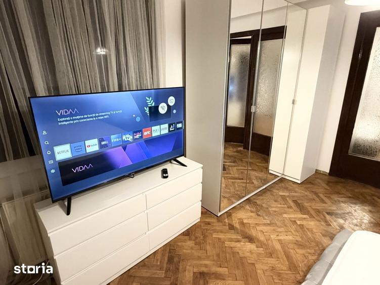Apartament cu 3 camere în Ștefan cel Mare