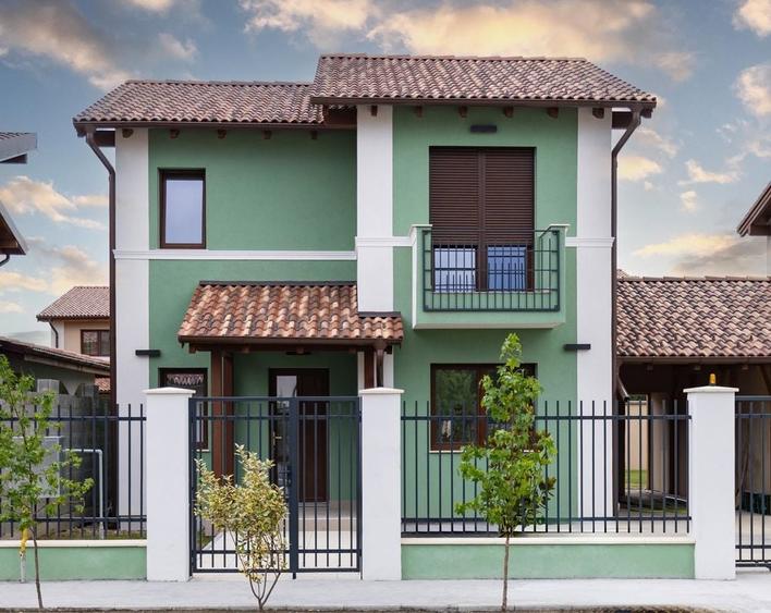 Casă cu 4 camere în Săcălaz