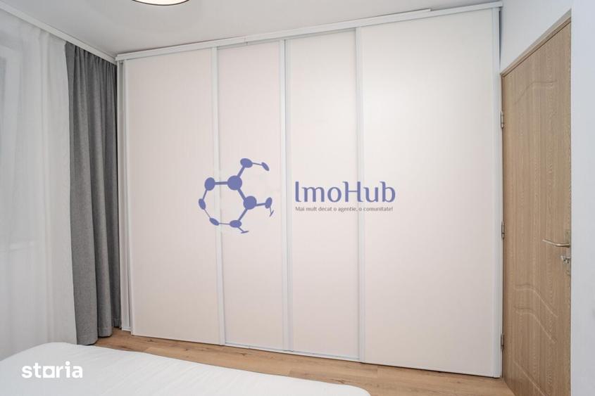 Ap 2 camere, renovat, mobilat, Copou - Codrescu - 2