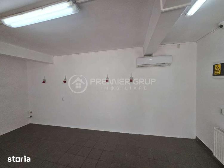 Spațiu comercial, de 60 mp, în Nicolina