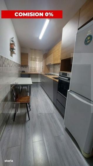 Apartament cu 3 camere decomandat în Simeria