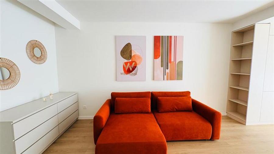 Apartament cu 2 camere nedecomandat în Exterior Vest