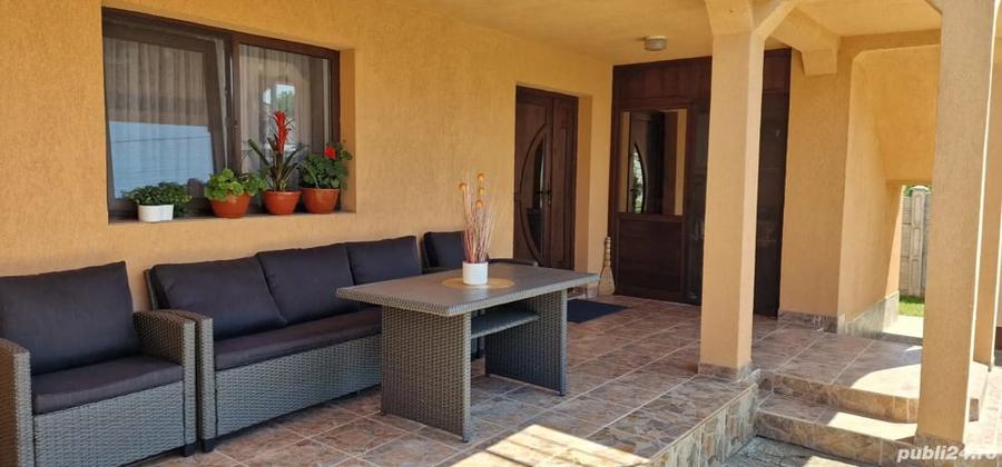 Casă cu Teren 3900 Mp în Ruginoasa