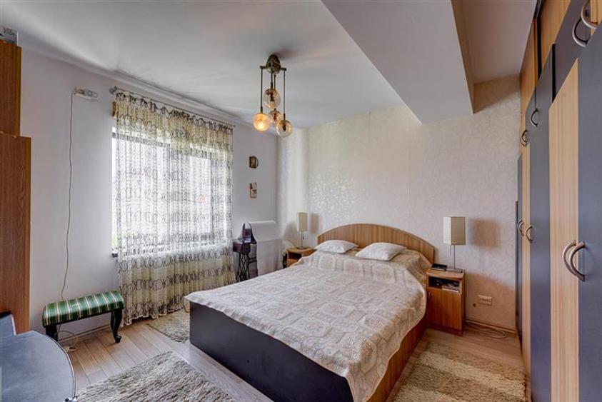Casă individuală cu 4 camere cu Teren 512 Mp în Snagov