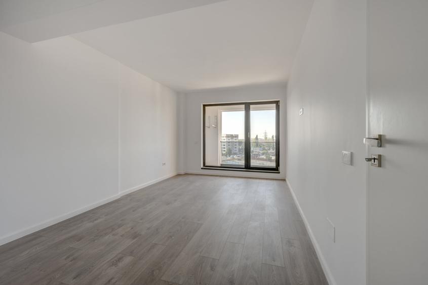 Apartament cu 2 camere decomandat în Popești-Leordeni
