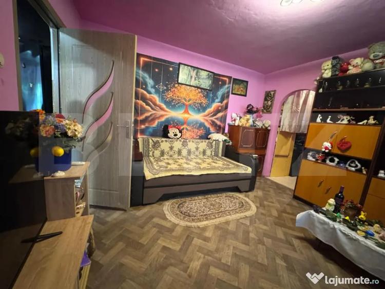 Apartament 2 camere Hunedoara Micro2, 46 mp 43000Euro - 6