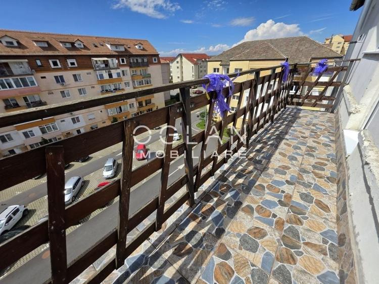 Apartament cu 4 camere decomandat, mobilat în Terezian