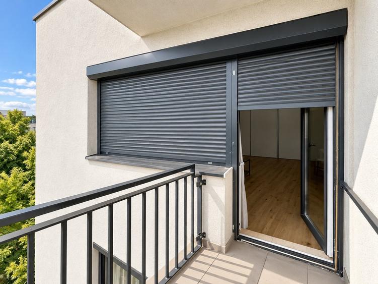 Apartament cu 2 camere semidecomandat, mobilat în DN 1