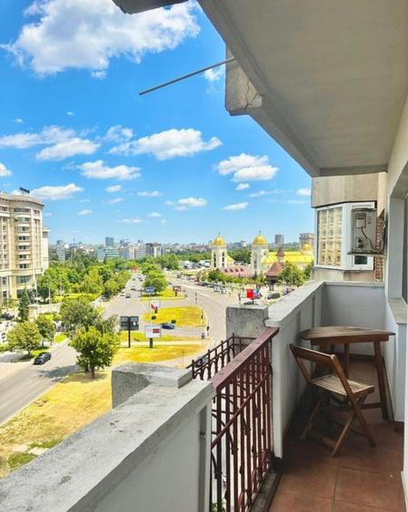 Apartament 4 camere renovat recent +CTP +Loc de parcare in zona 13 Septembrie - 1