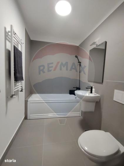 Apartament 2 camere modern, bloc nou, prima inchiriere cu parcare - 6