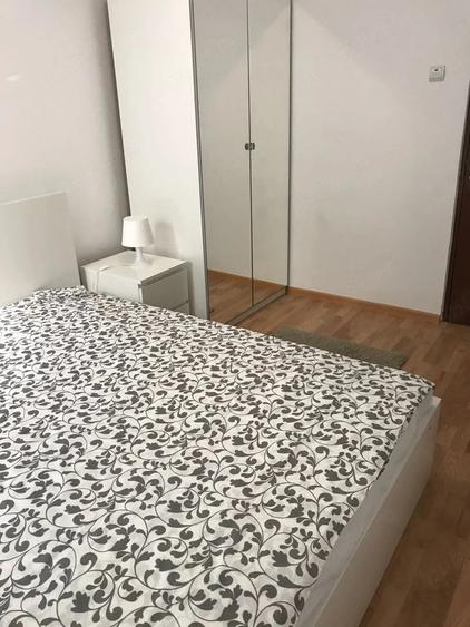 Apartament cu 2 camere nedecomandat în Floreasca