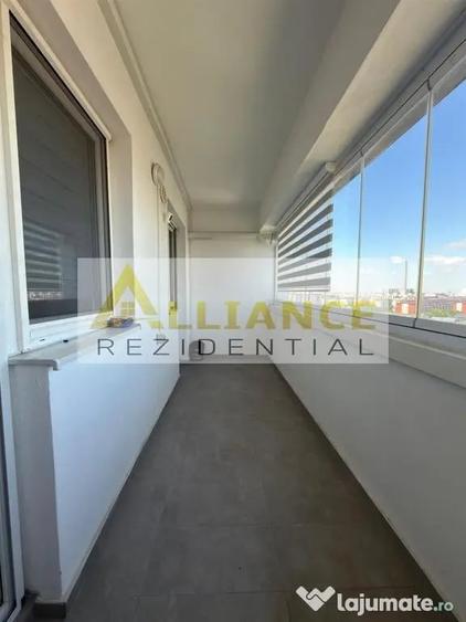 Apartament cu 2 camere decomandat în Metalurgiei