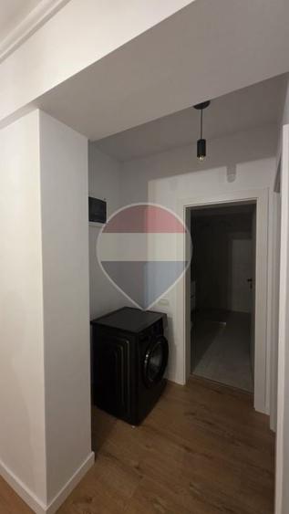 Apartament cu 2 camere decomandat în Tunari